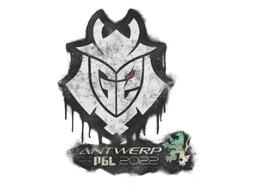 Sealed Graffiti | G2 Esports | Antwerp 2022