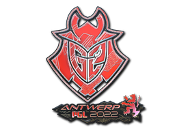 G2 Esports (Holo) | Antwerp 2022