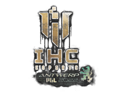 Sealed Graffiti | IHC Esports | Antwerp 2022