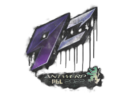 Sealed Graffiti | 9z Team | Antwerp 2022