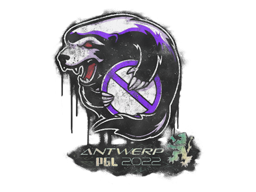 Sealed Graffiti | Outsiders | Antwerp 2022