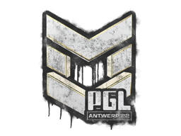 Sealed Graffiti | PGL | Antwerp 2022