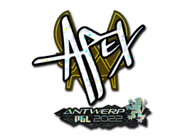 apEX (Glitter) | Antwerp 2022