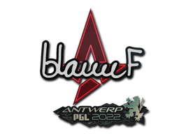 blameF | Antwerp 2022