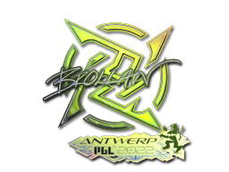 Brollan (Holo) | Antwerp 2022