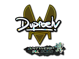 dupreeh (Glitter) | Antwerp 2022