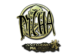 dycha (Gold) | Antwerp 2022