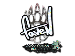 faveN (Glitter) | Antwerp 2022