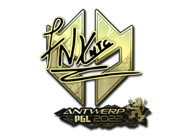 fnx (Gold) | Antwerp 2022