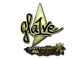 gla1ve (Gold) | Antwerp 2022