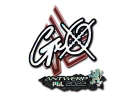 gxx- (Glitter) | Antwerp 2022