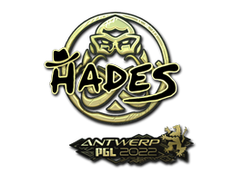hades (Gold) | Antwerp 2022