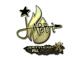 jabbi (Gold) | Antwerp 2022