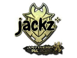 JaCkz (Gold) | Antwerp 2022