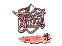 Jerry (Holo) | Antwerp 2022