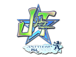 JT (Holo) | Antwerp 2022