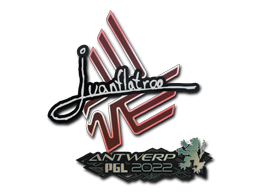 juanflatroo | Antwerp 2022