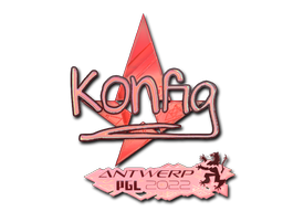 k0nfig (Holo) | Antwerp 2022