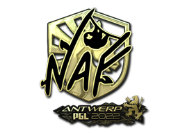 NAF (Gold) | Antwerp 2022