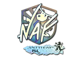 NAF (Holo) | Antwerp 2022