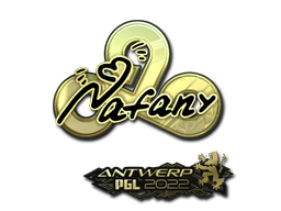 nafany (Gold) | Antwerp 2022