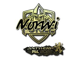 Norwi (Gold) | Antwerp 2022