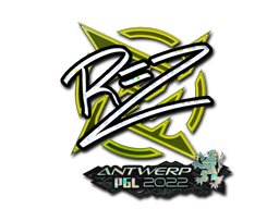 REZ (Glitter) | Antwerp 2022