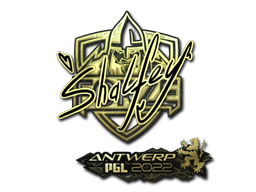shalfey (Gold) | Antwerp 2022