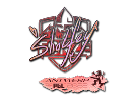 shalfey (Holo) | Antwerp 2022