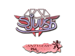 sjuush (Holo) | Antwerp 2022
