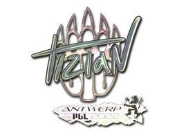 tiziaN (Holo) | Antwerp 2022