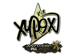 Xyp9x (Gold) | Antwerp 2022