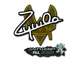ZywOo (Glitter) | Antwerp 2022