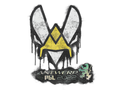 Sealed Graffiti | Vitality | Antwerp 2022