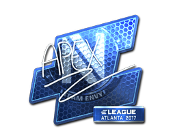 apEX (Foil) | Atlanta 2017