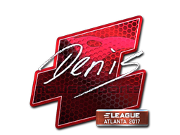 denis (Foil) | Atlanta 2017