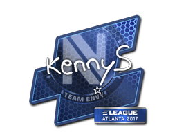 kennyS | Atlanta 2017