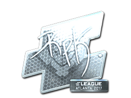 RpK (Foil) | Atlanta 2017