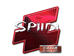 Spiidi (Foil) | Atlanta 2017