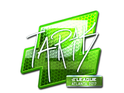 tarik (Foil) | Atlanta 2017