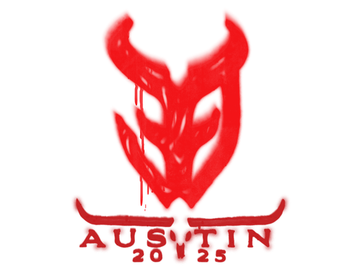 Sealed Graffiti | 3DMAX | Austin 2025