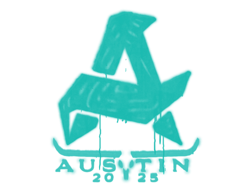 Sealed Graffiti | Aurora | Austin 2025