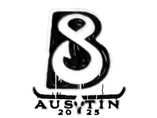 Sealed Graffiti | B8 | Austin 2025