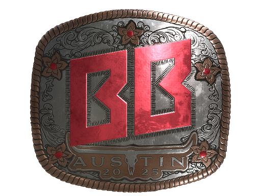 Sticker | BetBoom (Foil) | Austin 2025