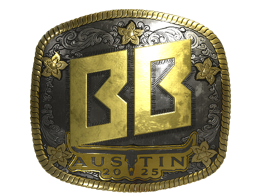 Sticker | BetBoom (Gold) | Austin 2025
