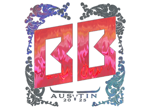 Sticker | BetBoom (Holo) | Austin 2025