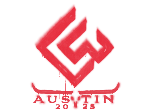 Sealed Graffiti | Chinggis Warriors | Austin 2025