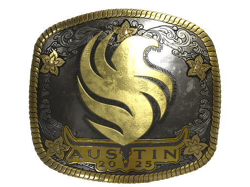 Falcons (Gold) | Austin 2025