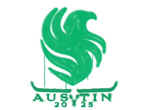 Sealed Graffiti | Falcons | Austin 2025