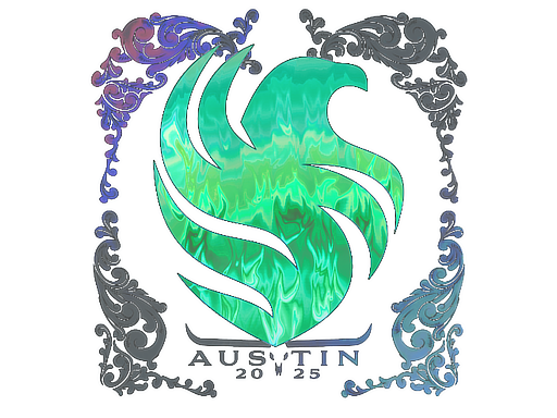 Falcons (Holo) | Austin 2025